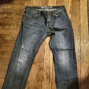 Old navy slim jeans 32x30